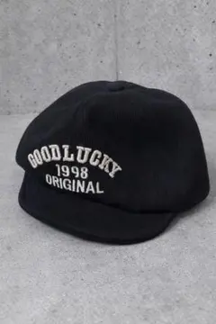 GOODLUCKY ベビー 帽子 ニュースボーイキャップ