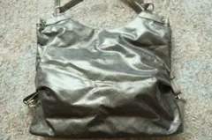 【美品】PELLE BORSA（ペレボルサ）　ショルダーバッグのサムネイル