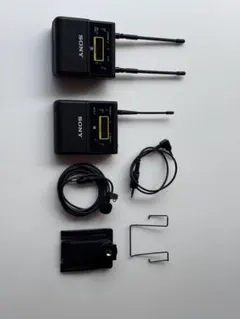 SONY uwp-d21 2台セット p5 - メルカリ