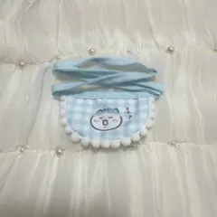 ちいかわ ベイビー よだれかけ ハチワレ