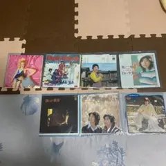 邦楽レコード7枚セット