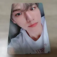 EXOベッキョンカード