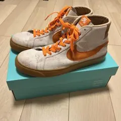 NIKE SB×POLER Blazer Premium SE Canvas