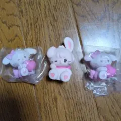 【お値下げ中】【3点セット】mikko characters キャミー