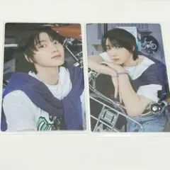 BOYNEXTDOOR ボネクド ボイネク ソンホ トレカ