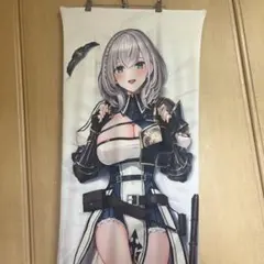 白銀ノエル抱き枕カバー