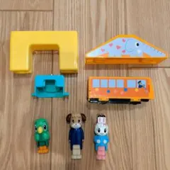 こどもちゃれんじ ちゃれんじえんごっこ セット