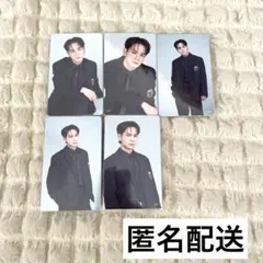 JO1 LAPOSTA2024 ラポスタ トレカ 豆原一成 5枚セット