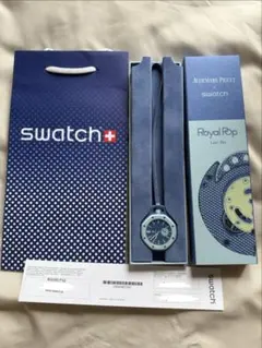 Swatch x Audemars Piguet RoyalPopロイヤルポップ - メルカリ