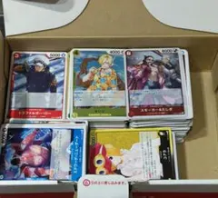 ワンピース カードゲーム まとめ売り