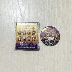 カラフルピーチ セブンイレブン ハロウィン 缶バッジ うり