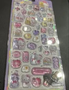 キティ、カービィ。②枚