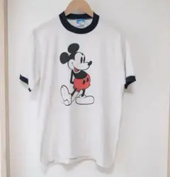 ヴィンテージ L Disney ディズニー ミッキー ミッキーマウス