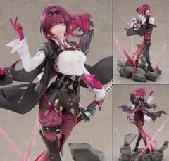 カフカ　1/7　フィギュア　崩壊：スターレイル　APEX　特典付き　色紙