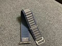 純正 アップルウォッチ 49mm M アルパインループ・ブルー