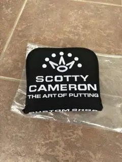 ‼️2173様専用‼️ Scotty Cameron パター用ヘッドカバー カスタム