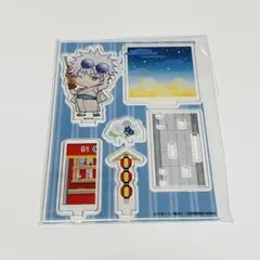 呪術廻戦 まるくじ YUKATA アクスタ 五条