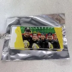 阪神タイガース 優勝グッズ アクリルキーホルダー