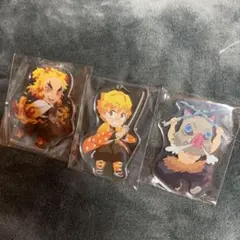 鬼滅の刃 アクリルキーチェーン