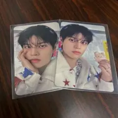 スキズ 本国シーグリ 2026特典トレカ スンミン Seungmin SKZ