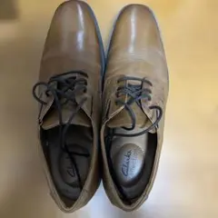 Clarks Tilden Plain ドレスシューズ US 9Mのサムネイル