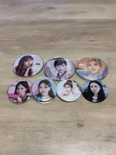TWICE ミナ　缶バッジ　まとめ売り