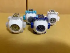 仮面ライダーゴースト アイコン 4個セット