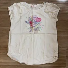 mezzo piano キッズ Tシャツ メゾピアノ　140 可愛い