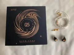 7Hz FIVE 10 Dynamic Driver イヤホン3.5mm2pin - メルカリ