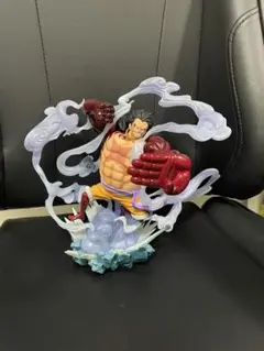 ルフィギア4バウンドマン フィギュア