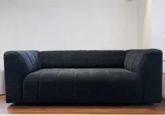 BoConcept 3人掛けソファ単品 トスカニーブラウン モダン エレガント