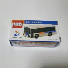 トミカ 相鉄バス いすゞ エルガのサムネイル