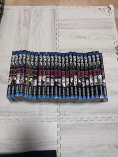 鬼滅の刃 全巻セット＋おまけ