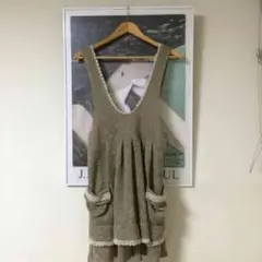 2way【axes femme】ワンピース