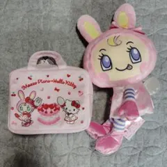 Mezzo Piano x Hello Kitty バッグとぬいぐるみのセット - メルカリ