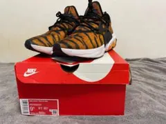 Nike リアクト プレスト プレミアム 'Tiger Print' US9.5