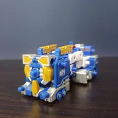 ムゲンバイン　ヒートトリケラ