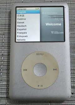 2026年最新】ipod classic ジャンクの人気アイテム - メルカリ