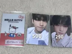 TXT スビン トレカ youth temptation