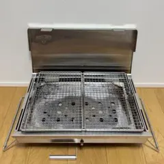 snow peak S-103 BBQ-BOX 廃盤品 雪峰苑 - メルカリ
