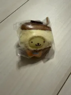ちびっとも　ポムポムプリン　サンリオ　和菓子