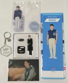 2026年最新】seventeen ウォヌの人気アイテム - メルカリ