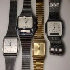セイコー SEIKO LASSALE EDOX 腕時計まとめて３個 (T177) セイコー SEIKO LASSALE EDOX 腕時計まとめて3個 (T177) - メルカリ