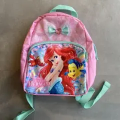Disney The Little Mermaid リュックのサムネイル