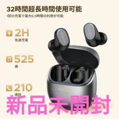 《ゆうパケットmini発送》UGREEN ワイヤレスイヤホン