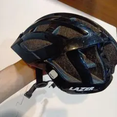 LAZER 自転車ヘルメット ブラック 54-61cm
