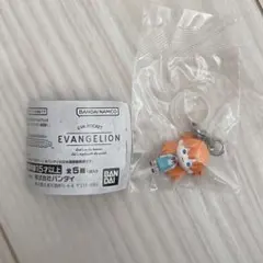 エヴァンゲリオン EVA POCKET めじるしアクセサリー アスカ