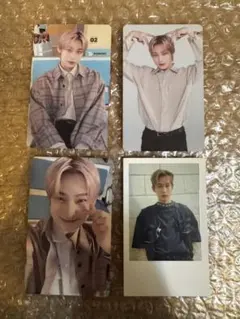 トレカEN-CONNECT ENHYPEN ソヌ　セット