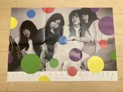 LittleGleeMonster（リトグリ） 予約特典ポスター B2サイズ