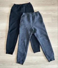 ウルトラストレッチドライスウェットパンツ　160 2枚セット